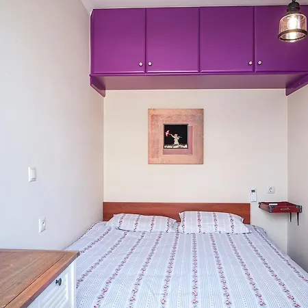 Apartment Manousos *
