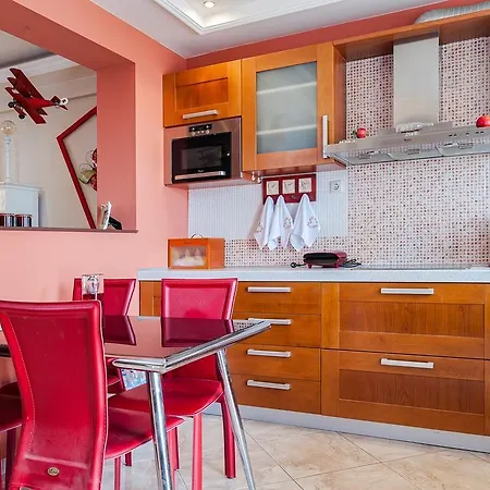 Apartament Manousos Chania (Crete)